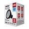 Satco 6.5 Watt MR16 LED - Black Finish - 5000K - GU5.3 Base - 500 Lumens - 12 Volt - Hologen S11399 - alternate 3